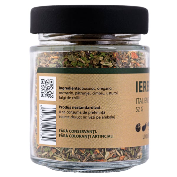 Condiment Ierburi Italiene [5]