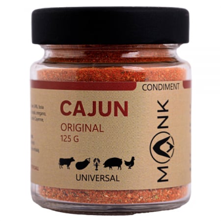 Condimente Naturale - Condiment Cajun