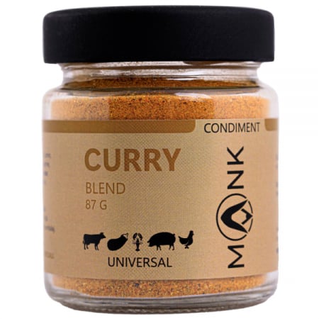 Condimente Naturale - Condiment Curry
