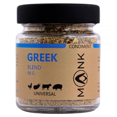 Condimente Naturale - Condiment Greek