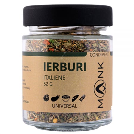 Condimente Naturale - Condiment Ierburi Italiene