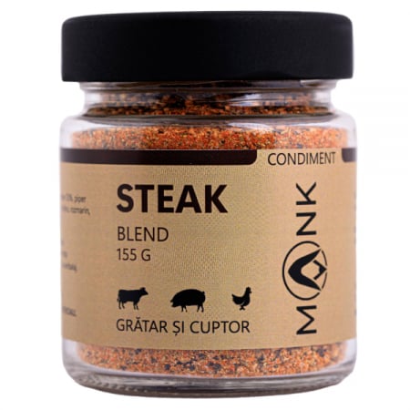 Condimente Naturale - Condiment steak
