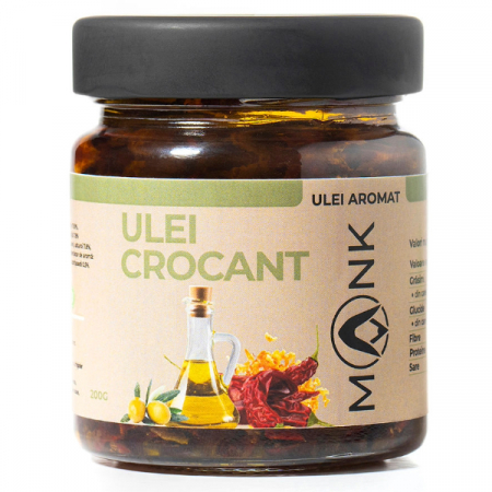 Ulei Crocant - Ulei Crocant Nepicant