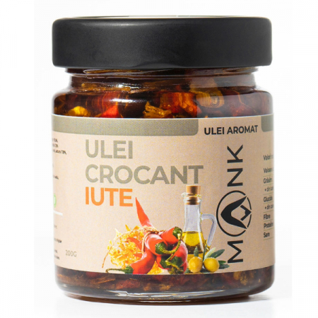 Ulei Crocant - Ulei Crocant Iute