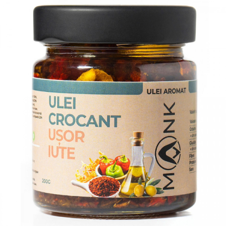 Ulei Crocant - Ulei Crocant Usor Iute